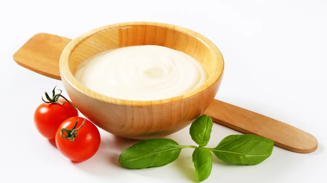 Crème fraiche // Fot. Adobe Stock