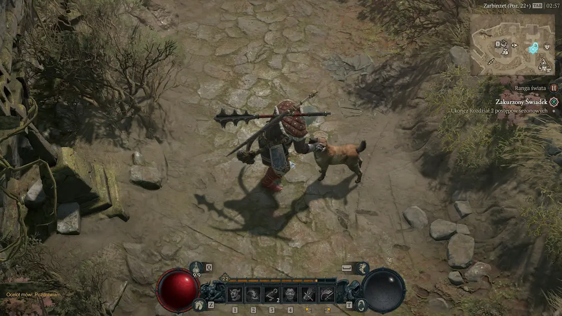 „Diablo 4”