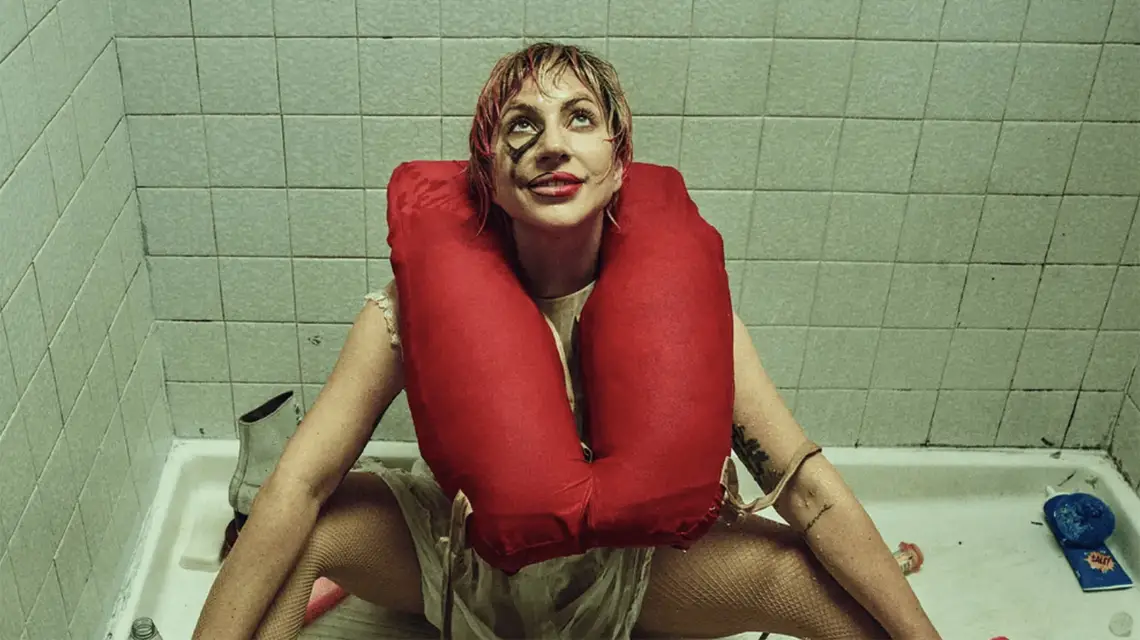 Lady Gaga, album „Harlequine". // Fot. Ladygaga.com / materiał prasowy