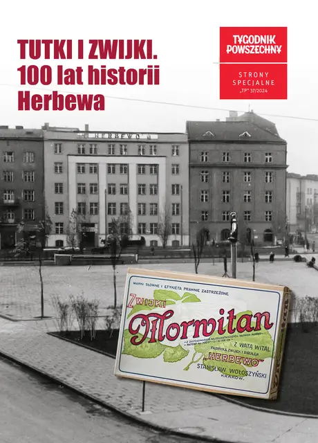 Tutki i zwijki. 100 lat historii Herbewa