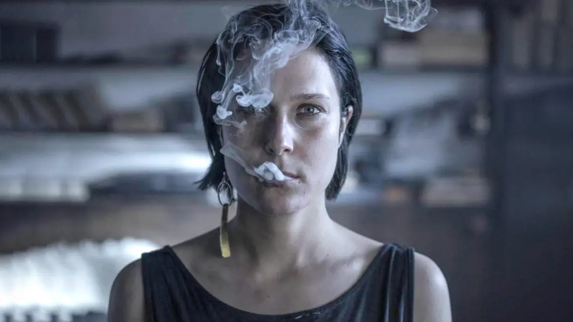 Lena Góra w filmie „Imago”, reż. Olga Chajdas, 2023 r. // Materiały prasowe Żółty Szalik