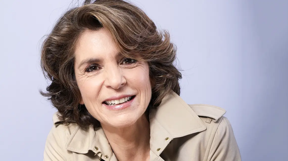  Anne Nivat // Fot. Eric Fougere / Corbis / Getty Images