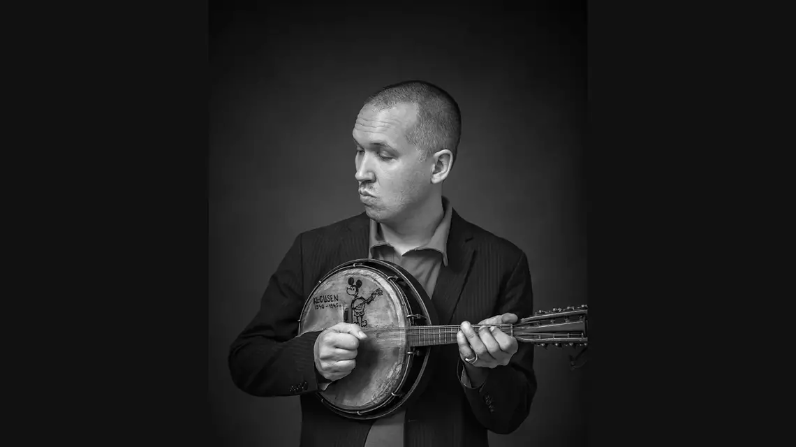 Jan Emil Młynarski // Fot. Kobas Laksa / Materiały prasowe partnera