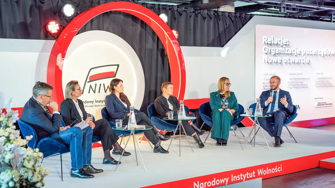 Fot. Maciej Wolny // Materiały prasowe partnera
