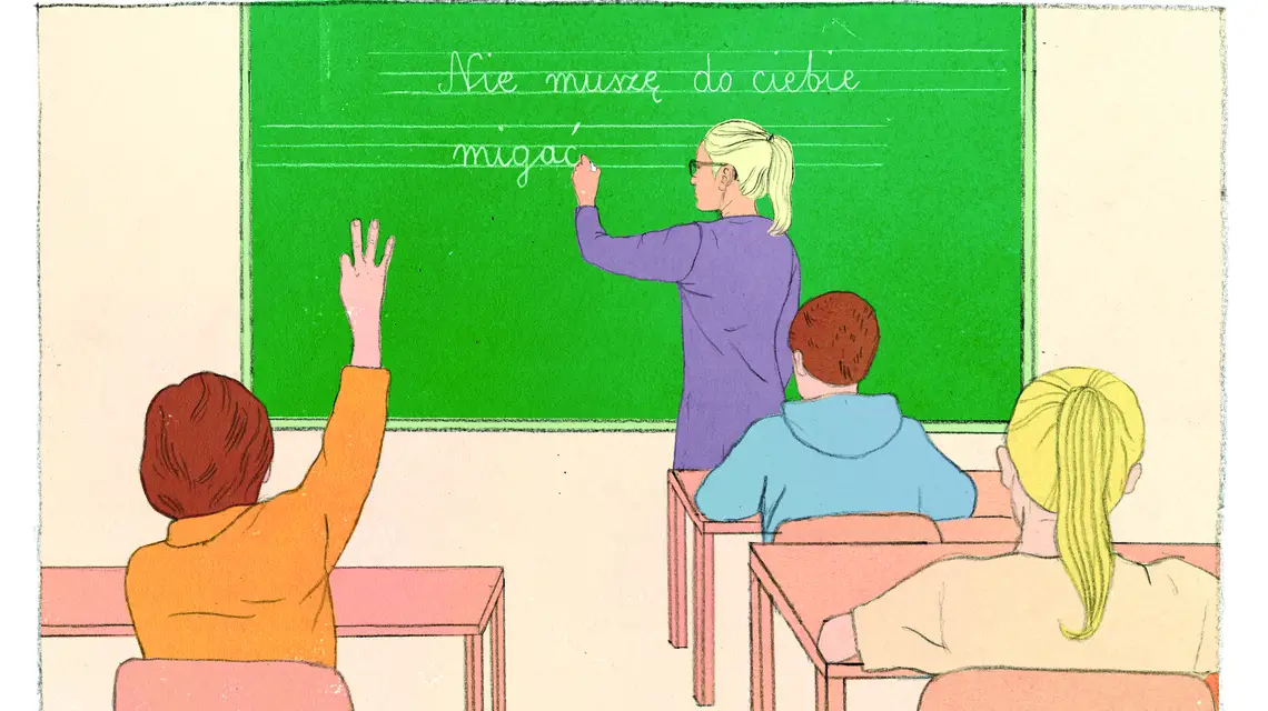 Rys. Magda Wolna dla „TP”