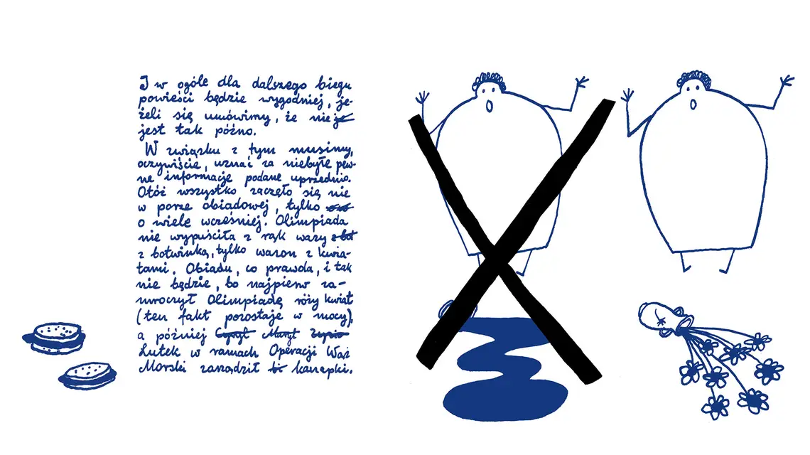 Ilustracja Bohdana Butenki / materiały prasowe