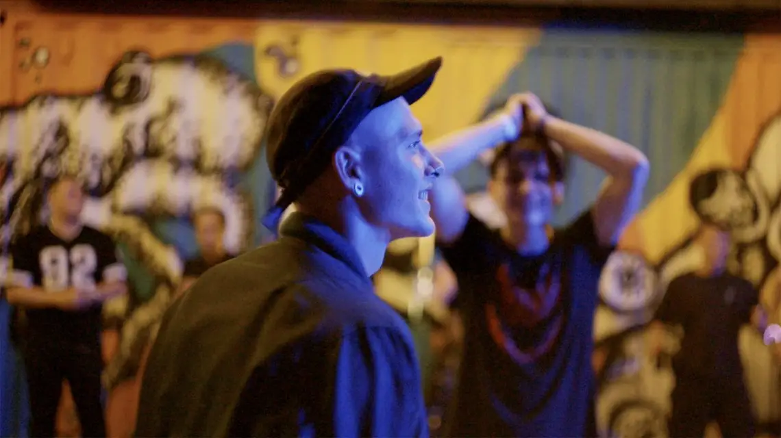 Film „RAVE” – reż. Łukasz Ronduda, Dawid Nickel // Fot. Materiały prasowe