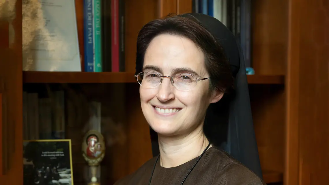 Siostra Raffaella Petrini // materiały prasowe Vatican News