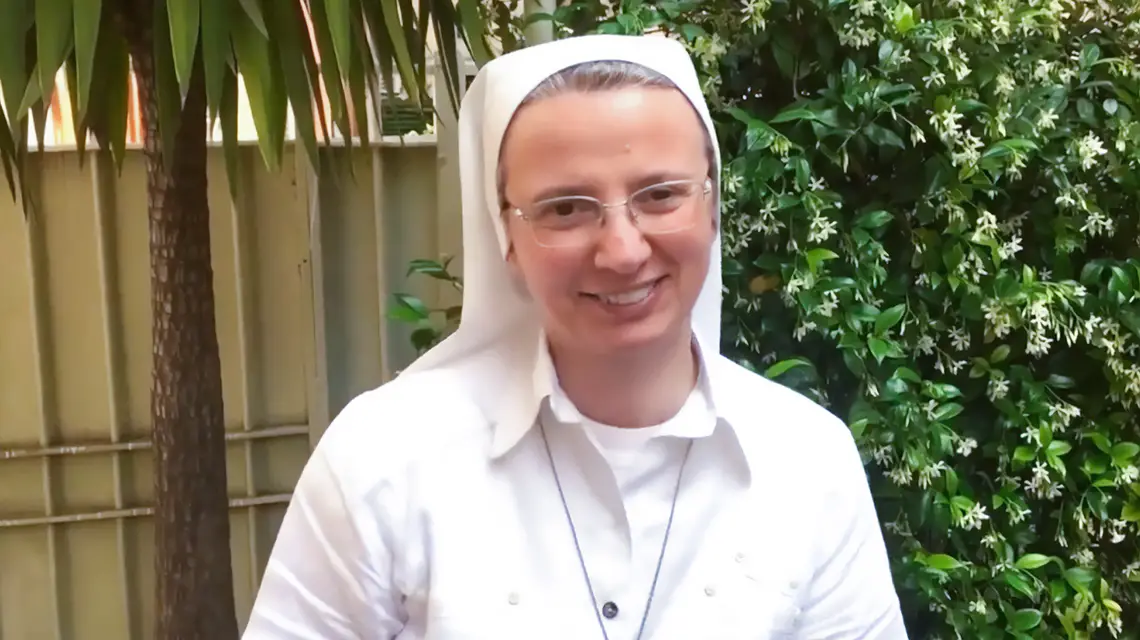 Siostra Simona Brambilla // Vatican News
