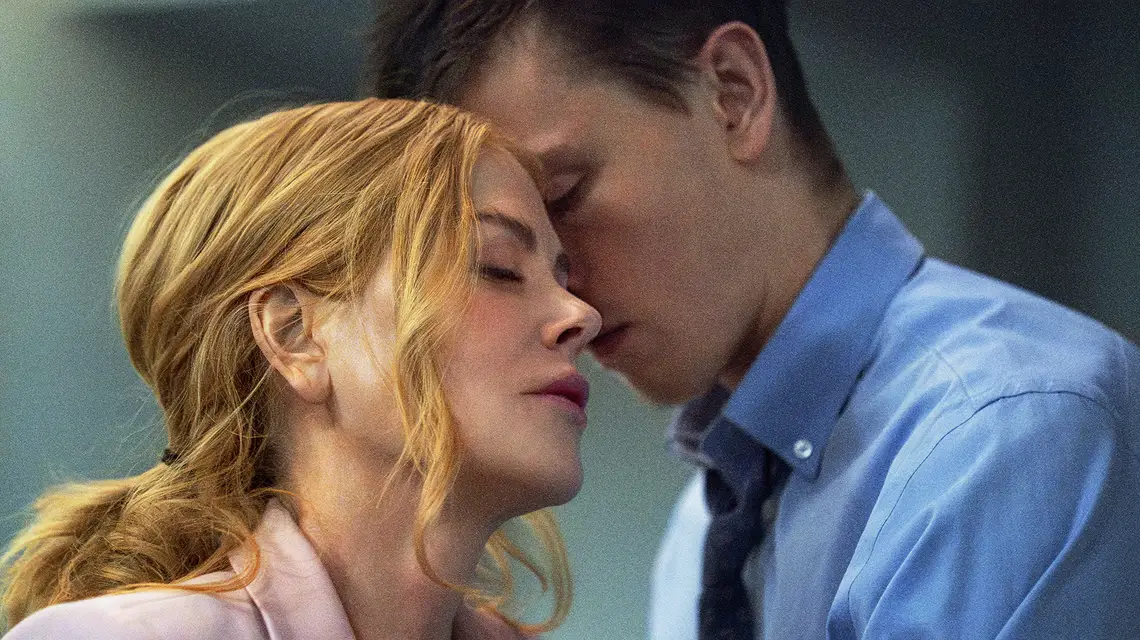 Kadr z filmu "Babygirl” – reż. Halina Reijn, USA 2024 // Fot. Niko Tavernise / Materiały prasowe M2 Films