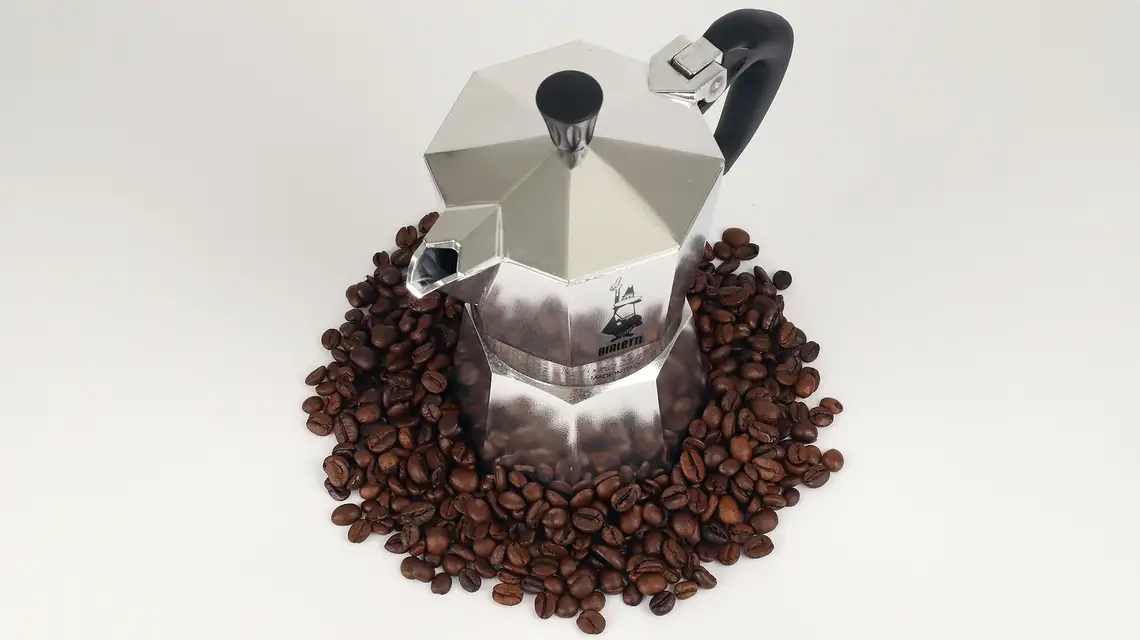 Kawiarka Bialetti / Fot. Adobe Stock