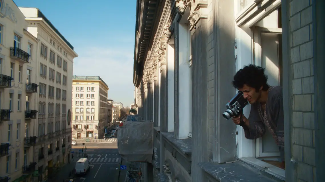 Listy z Wilczej, film
