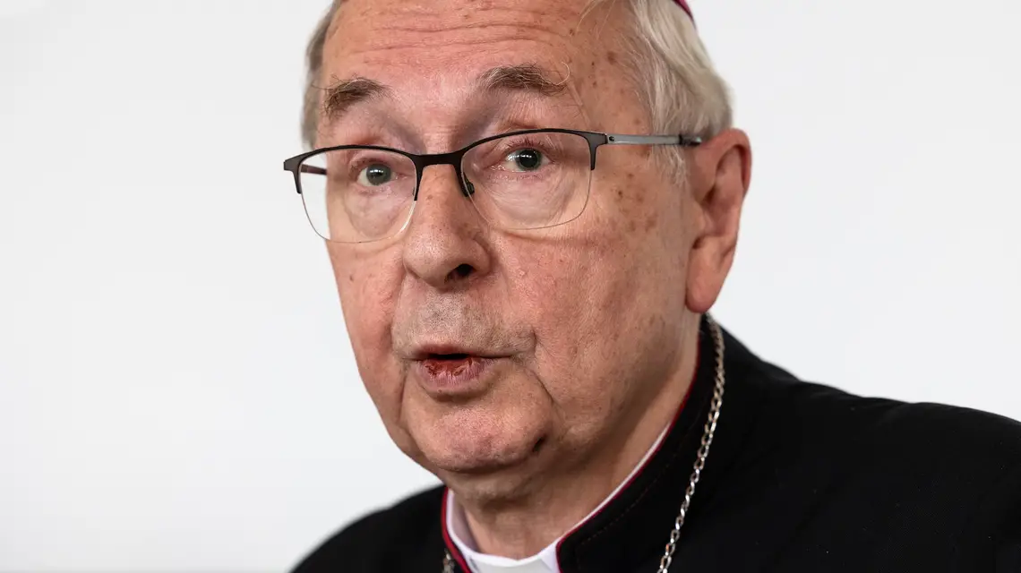 Abp Stanisław Gądecki / Karol Porwich/East News