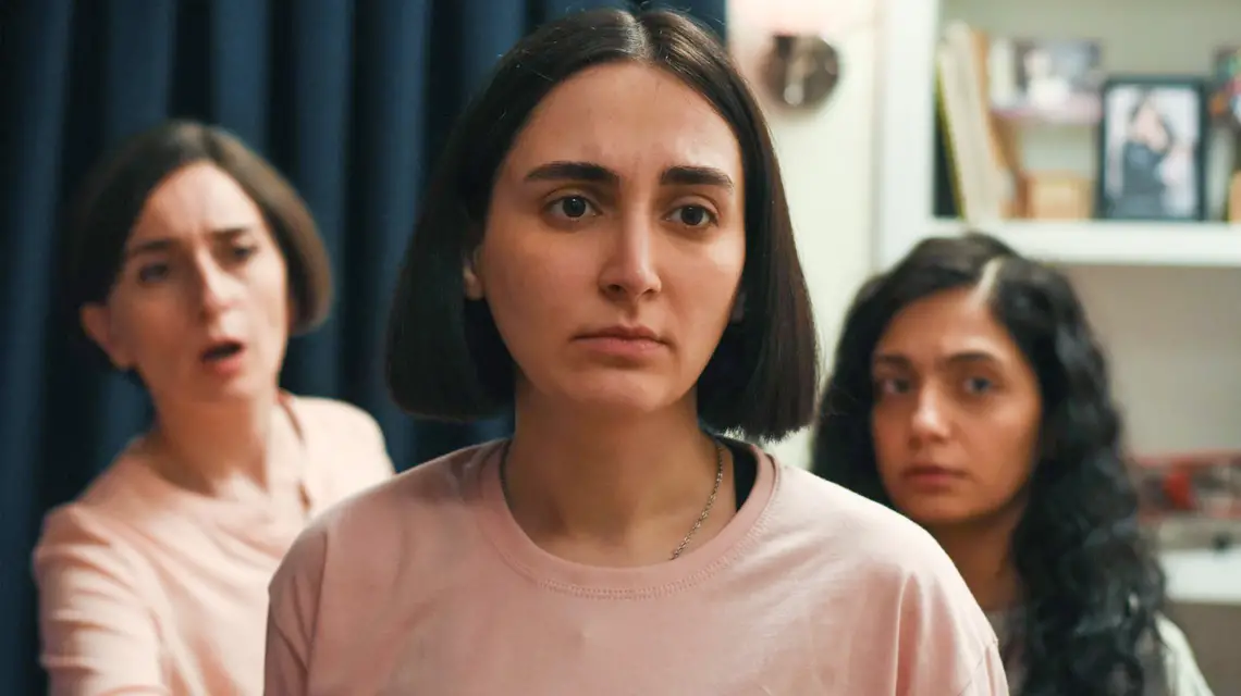„Nasienie świętej figi”, reż. Mohammad Rasoulof. Prod. Niemcy/Francja/Iran 2024 // Materiały prasowe M2 Films