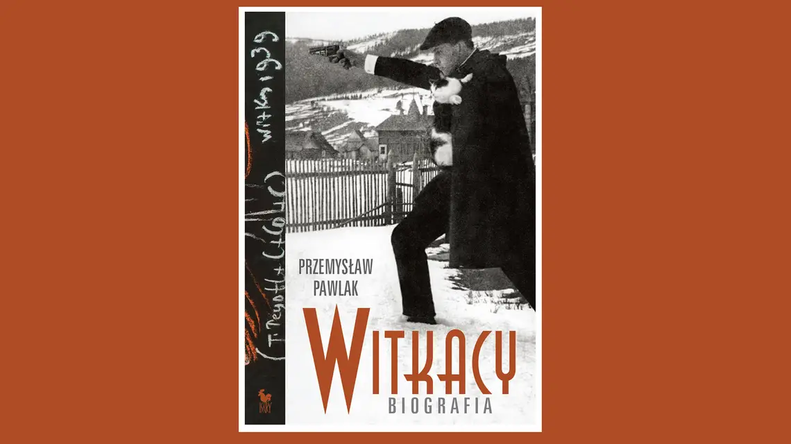 Witkacy - Biografia
