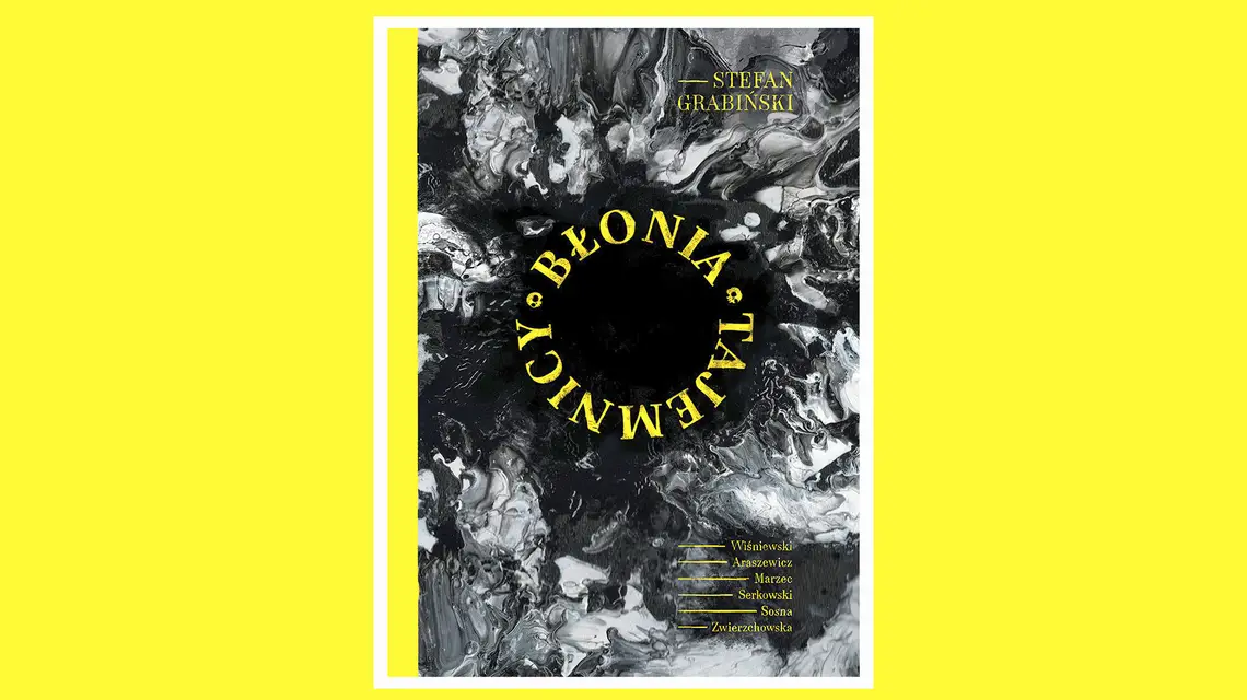 Błonia tajemnicy // materiały prasowe