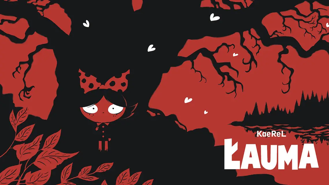Karol Kalinowski, „Łauma”. Wydawnictwo Kultura Gniewu, 2025 r. // Materiały prasowe