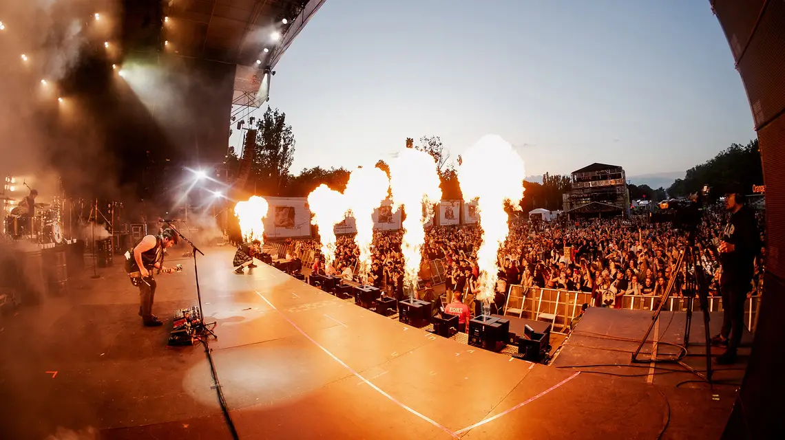 Orange Warsaw Festiwal 2024 // Fot. WANIA / materiały prasowe