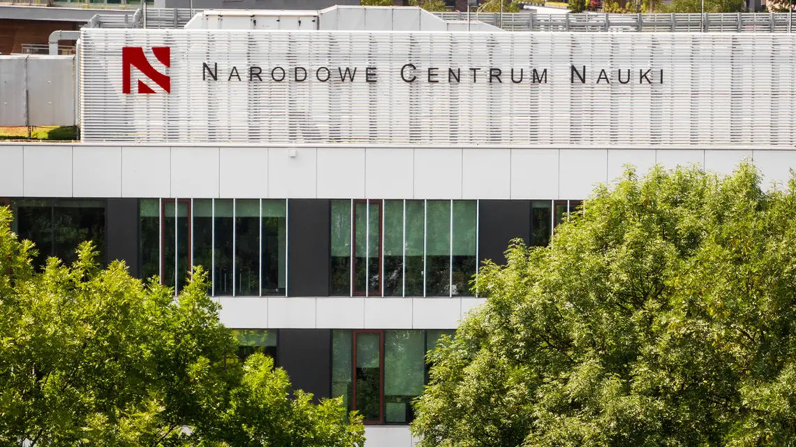 Narodowe Centrum Nauki w Krakowie // Łukasz Bera