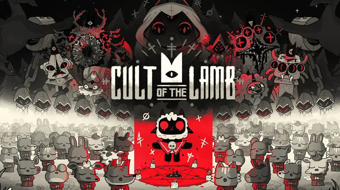 Cult of the Lamb // materiały prasowe Massive Monster