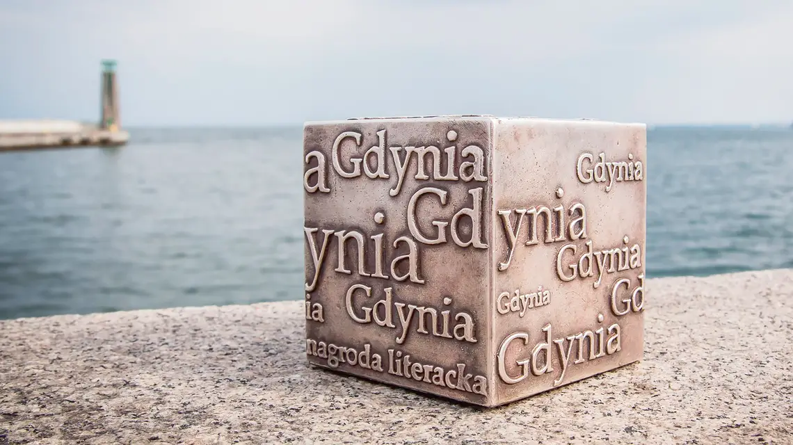 Nagroda Literacka Gdynia, 2025 // materiały prasowe