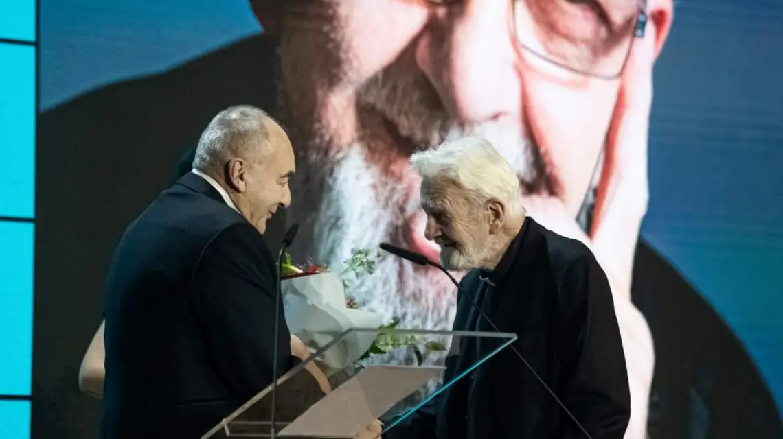 Finał Nagrody POLIN // Fot. Magda Starowieyska 