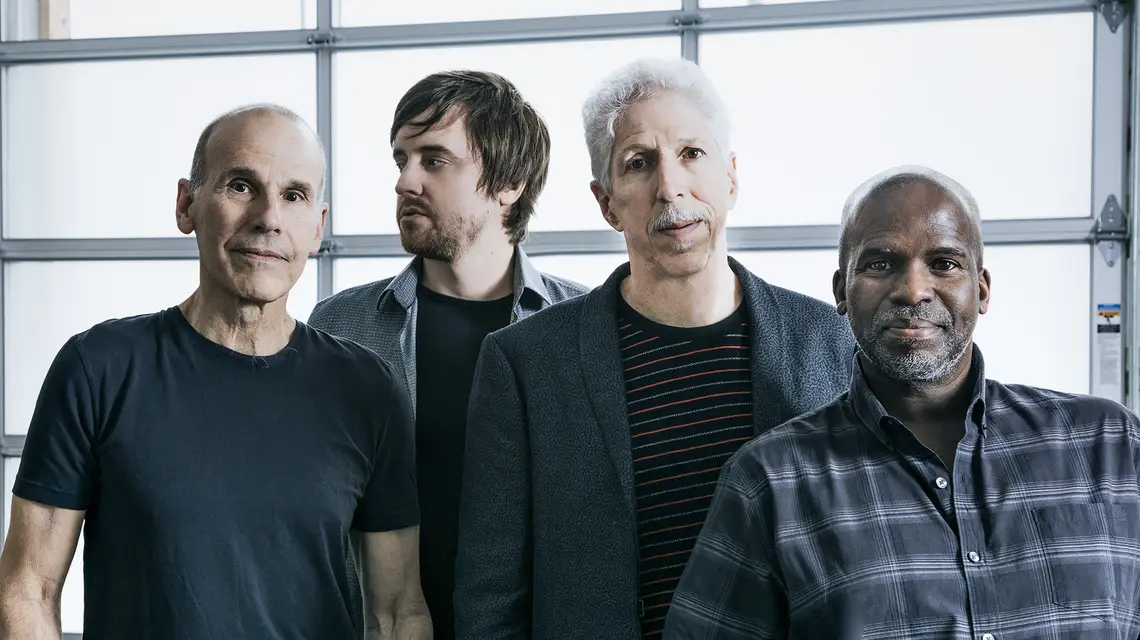 Grupa Yellowjackets // Fot. Anna Webber