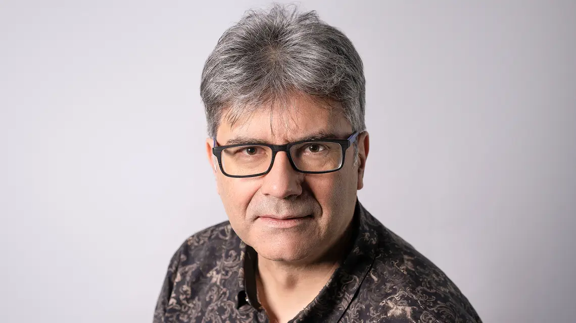 Artur Sporniak // Artur Sporniak // Fot. Grażyna Makara / Katarzyna Włoch // Tygodnik Powszechny