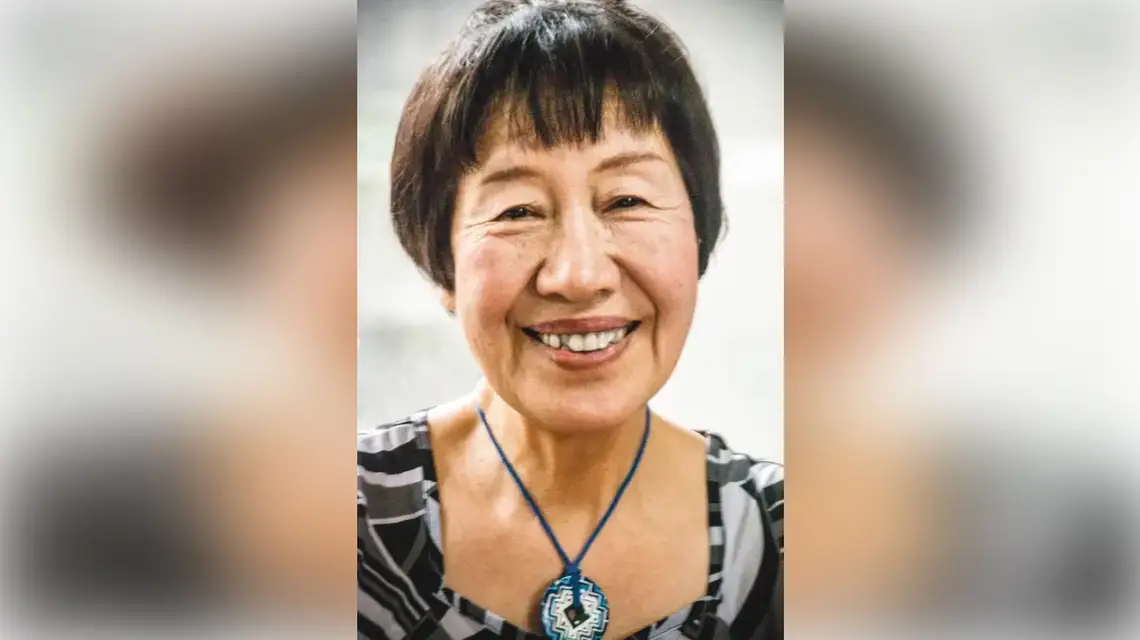 Toshiko Tanaki, 2015 r. // Fot. Magdalena Rittenhouse