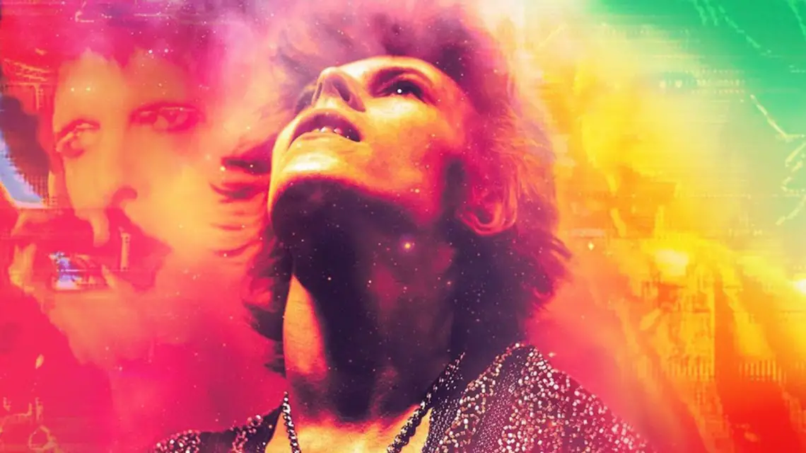 Moonage Daydream // Canal+ 