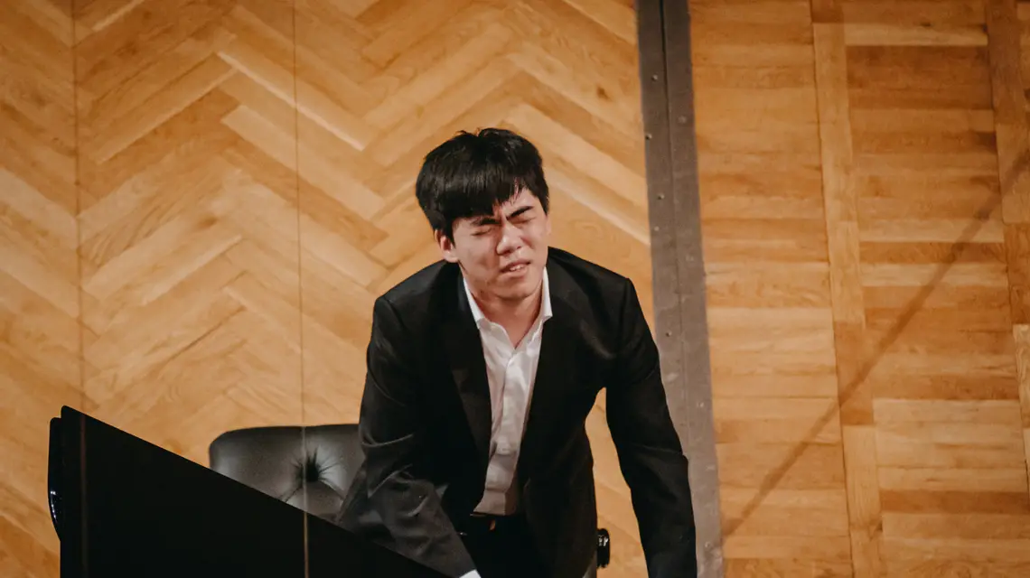 Kevin Chen, XIX Konkurs Chopinowski 