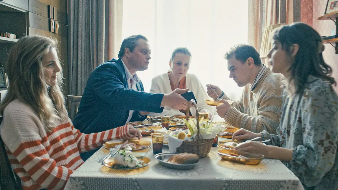 Film „Dom Dobry”, reż. Wojciech Smarzowski, dystr. Warner Bros. Entertainment Polska // Fot. Paweł Tybora / Lucky Bob & Warner Bros.