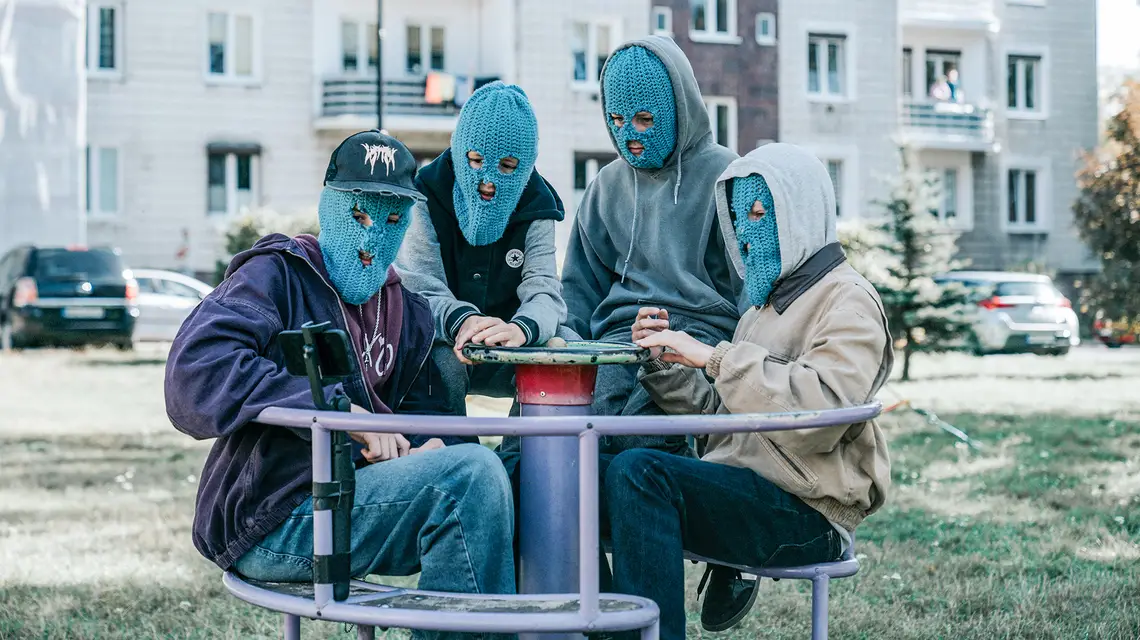 Film „Ministranci", reż. Piotr Domalewski // Fot. Łukasz Bąk / Next Film