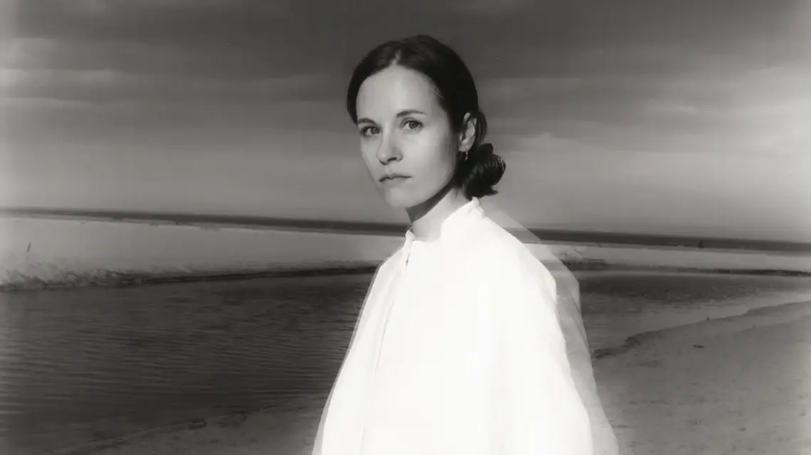 Hania Rani // Fot. Olivia Wunsche // materiały prasowe