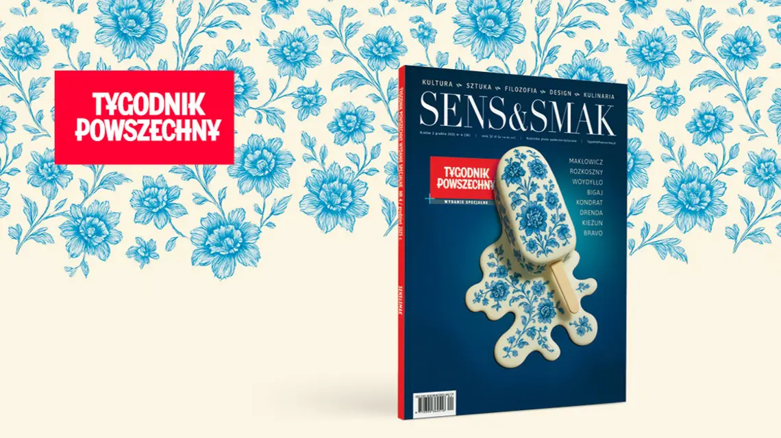 „Sens & Smak”, wydanie specjalne „Tygodnika Powszechnego”