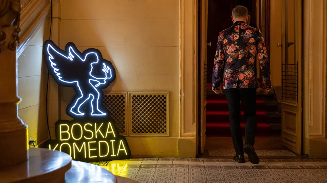 Boska Komedia Festiwal