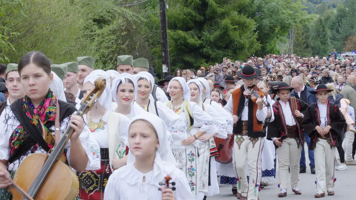 Babiogórskie Centrum Kultury im. dr Urszuli Janickiej-Krzywdy w Zawoi, projekt „Opowieści spod Grubej Jodły” // Pełna klatka Rafał Chojnacki