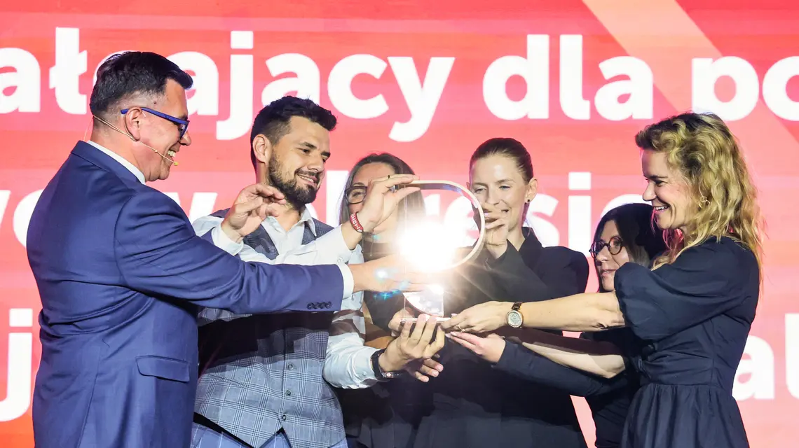 Laureatem ogólnopolskiej kategorii poprzedniej edycji Nagrody Przewroty był kurs dokształcający dla położnych „Poradnictwo w okresie transformacji menopauzalnej”, realizowany przez Kulczyk Foundation w partnerstwie z Naczelną Radą Pielęgniarek i Położnych oraz Warszawską Okręgową Izbą Pielęgniarek i Położnych // Anita Walczewska / materiały prasowe CN Kopernik