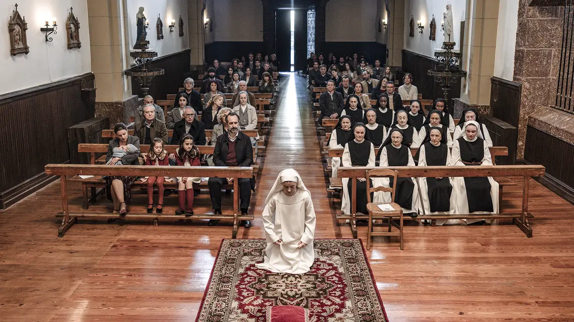 Film "Niedziele", reż. Alauda Ruiz de Azúa, dystr. Rafael Film // Fot. David Herranz / materiały prasowe Rafael Film