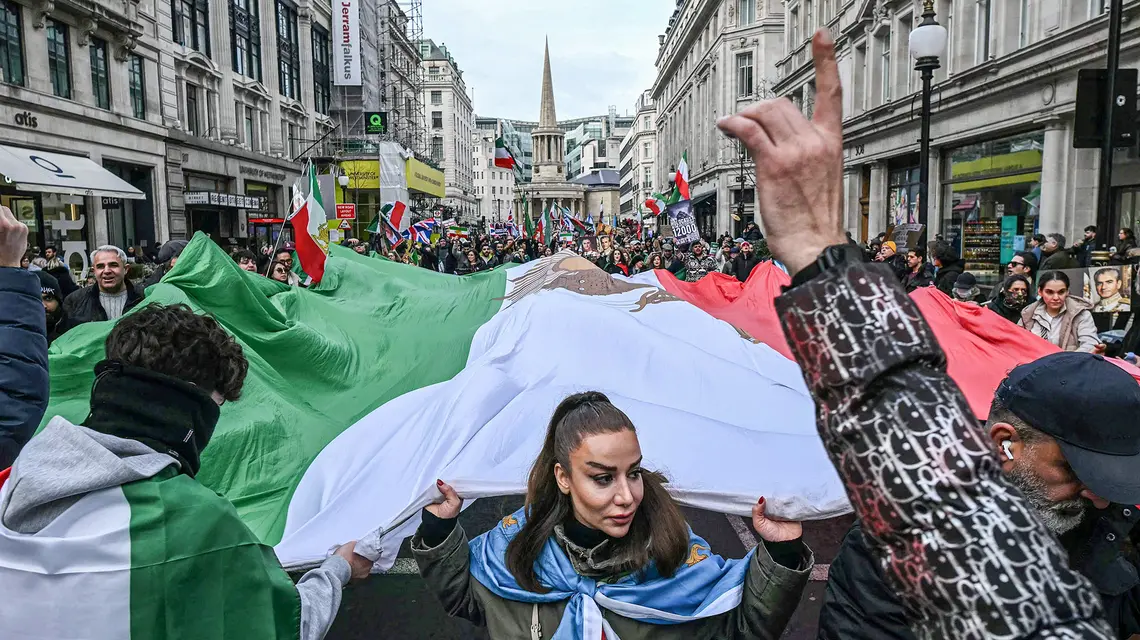 Justin Tallis / AFP / East News