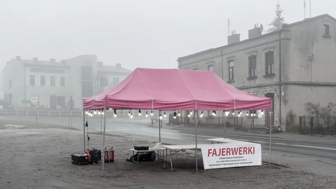 Moszczenica, 2024 r. // Fot. Marcin Urbanowicz