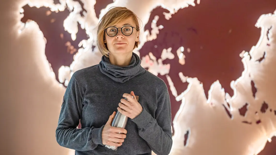 Joanna Kądziołka // materiały prasowe Polskie Stowarzyszenie Zero Waste