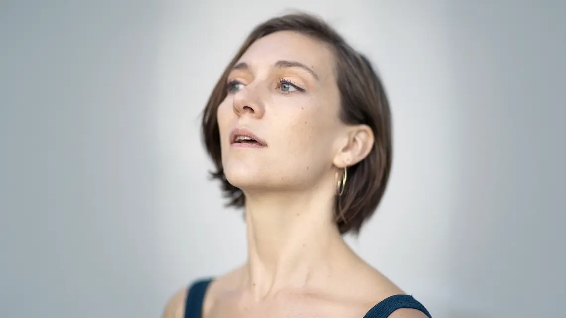 Catherine Lacey // Fot. Willy Somma / materiały prasowe Wydawnictwa Czarne