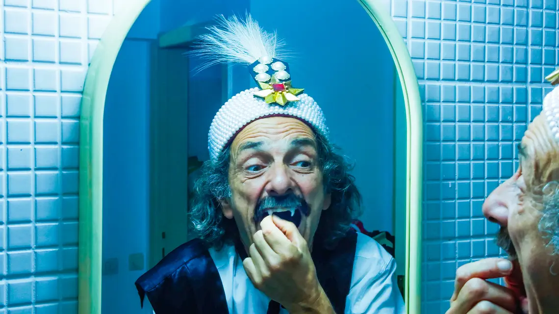 Film „Dracula”, reż. Radu Jude, dystr. Aurora Films // materiały prasowe