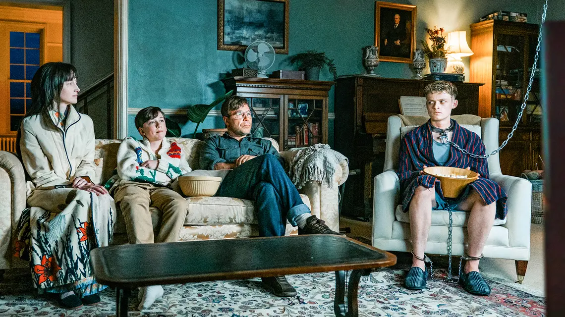 Film „Dobry Chłopiec” („Good Boy”) – reż. Jan Komasa, dystryb. Kino Świat // materiały prasowe