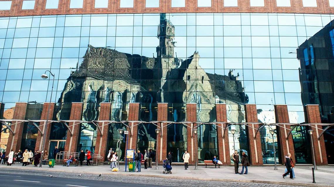 Klasztor Dominikanów we Wrocławiu // Fot. Marianna Osko / East News