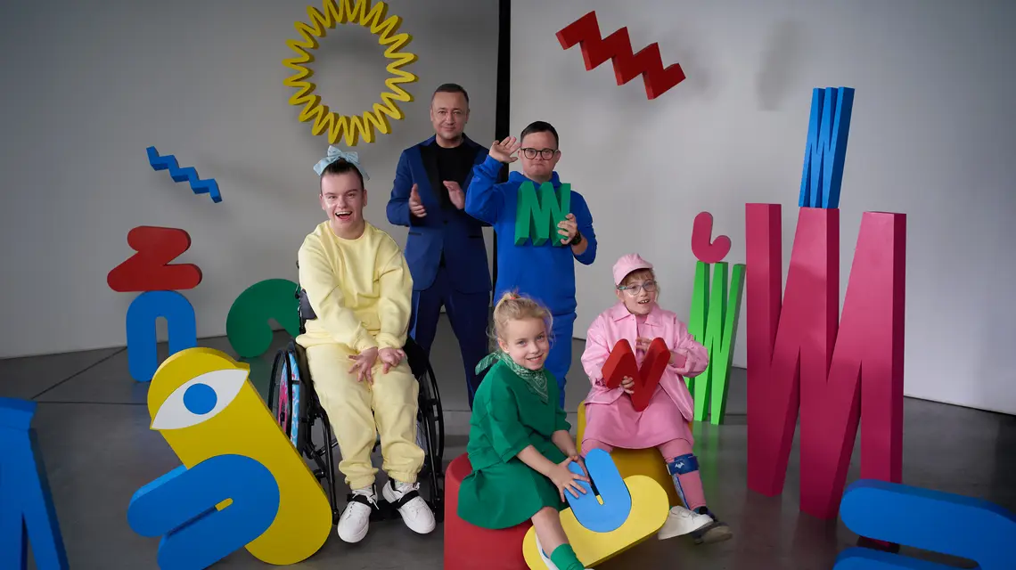 Podaruj 1,5% podopiecznym fundacji. To nic Cię nie kosztuje. Bądź dla kogoś Słoneczkiem // fot. Fundacja Słoneczko