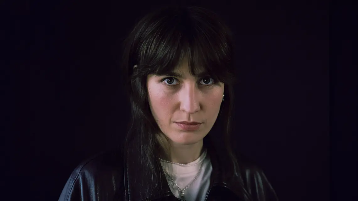 Reżyserka Emi Buchwald // materiały prasowe Kino Świat