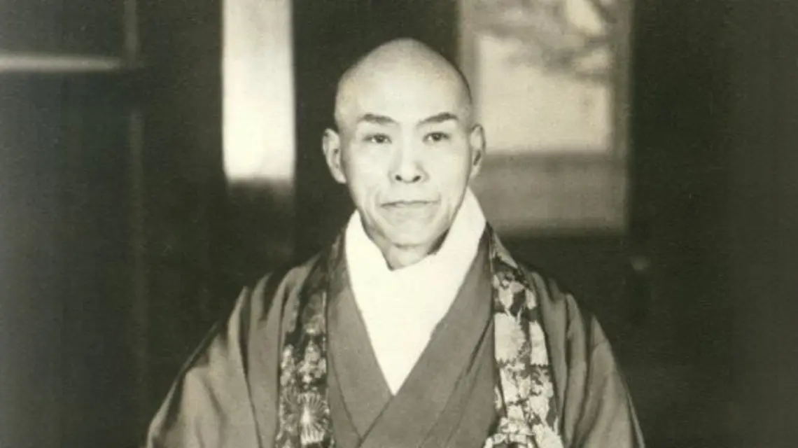 Soyen Shaku // draftymountainhut.com