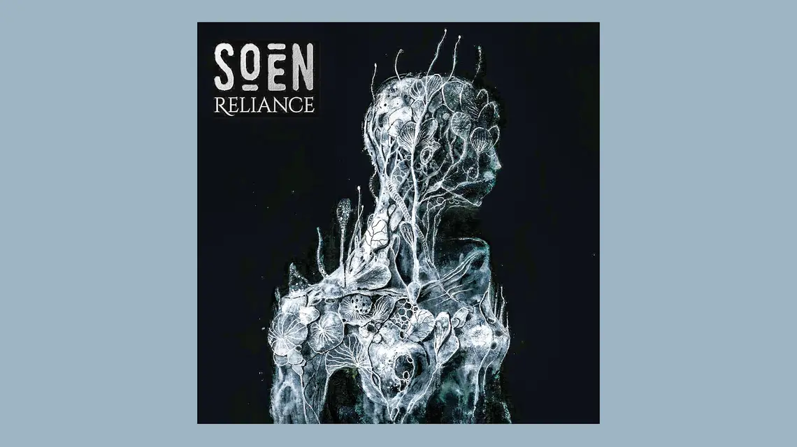 Soen, „Reliance”, Silver Lining Music, 2026 // materiały prasowe